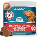 Comparatif des meilleurs cachets anti-puces et tiques pour chiens : Trouvez le traitement le plus efficace pour votre compagnon !