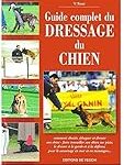 Le vocabulaire essentiel du dressage de chien pour choisir les meilleurs produits pour votre animal de compagnie