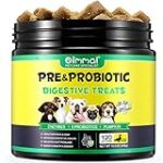 Les Meilleurs Probiotiques pour Chiens en Pharmacie : Analyse et Comparaison des Produits pour Animaux de Compagnie