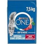 Analyse et comparaison des meilleures croquettes pour chat stérilisé : Focus sur Purina One
