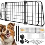 Grille de Séparation Universelle pour Animaux de Compagnie : Comparaison des Meilleurs Produits du Marché