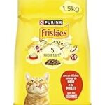 Analyse et comparaison des meilleures options de croquettes pour chat Friskies en gros : Guide d'achat pour les propriétaires d'animaux de compagnie exigeants