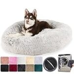 Les meilleurs coussins anti-stress déhoussables pour chiens : analyse et comparaison des produits pour animaux de compagnie