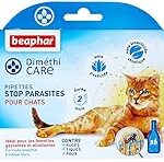 Les meilleurs produits pour lutter contre les parasites des chats : comparaison et analyse