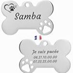 Comparatif des meilleures médailles pour animaux de compagnie : comment choisir la plus adaptée à votre compagnon à quatre pattes Comparatif des meilleures médailles pour animaux de compagnie : comment choisir la plus adaptée à votre compagnon à quatre pattes