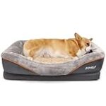 Les Meilleurs Matelas pour Chien à Mémoire de Forme : Analyse et Comparaison des Produits pour Animaux de Compagnie