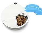 Comparatif des meilleurs distributeurs de pâtée pour chat : quel est le plus adapté à votre félin ?