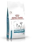 Analyse et comparaison : Le meilleur aliment pour chiens de petite taille hypoallergénique de Royal Canin