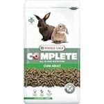 Comparatif des meilleures nourritures complètes pour lapins : cuni complete