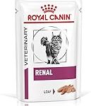 Comparatif des meilleures options de sachets mousse Royal Canin Renal Chat : Guide d'achat pour le bien-être de votre compagnon félin