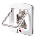 Comparatif des meilleures trappes pour chat porte : Trouvez le produit idéal pour votre animal de compagnie !