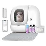 Comparatif des meilleures litières autonettoyantes chez Maxi Zoo pour animaux de compagnie