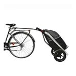 Comparatif des meilleures remorques vélo en aluminium pour animaux de compagnie