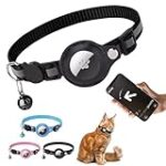 Collier GPS pour chat : évitez les dangers en comparant les meilleurs produits pour votre animal de compagnie