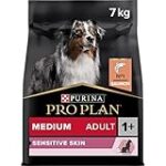 Comparatif des meilleurs aliments pour animaux de compagnie : Proplan Sensitive Skin Saumon en tête de liste !