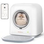Comparatif des meilleures litières électroniques pour animaux de compagnie en 2021