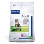 Analyse et comparaison : le meilleur aliment pour chat stérilisé Virbac Veterinary HPM Adult Neutered