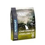 Comparatif des produits pour animaux de compagnie : Nutrivet Inne Cat Sterilised, le meilleur choix pour les chats stérilisés