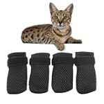 Analyse et comparaison : Chaussette pour chat blessé - Les meilleurs produits pour animaux de compagnie