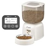 Comparatif des meilleurs distributeurs de croquettes pour chiots et chatons: Le guide ultime pour choisir le bon produit!