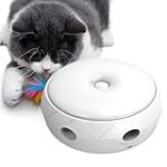 Les 5 meilleurs jouets interactifs pour chat : comparatif et analyse pour divertir votre compagnon félin