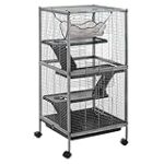 Les Meilleures Cages pour Rats : Analyse et Comparaison des Produits pour Animaux de Compagnie