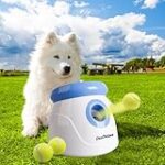 Les 5 meilleurs lance-balles automatiques pour chien : Analyse et comparaison des produits essentiels pour animaux de compagnie