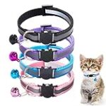 Comparatif des meilleurs colliers pour chatons : Guide d'achat pour chouchouter votre compagnon à quatre pattes