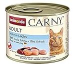 Analyse et comparaison des meilleurs produits pour animaux de compagnie : Avis sur Animonda Carny