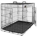 Comparatif des meilleures cages en fer pour chien : Trouvez le logement idéal pour votre compagnon à quatre pattes!