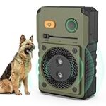 Comparatif des meilleurs dispositifs anti-aboiement pour chien : Trouvez celui qui convient le mieux à votre compagnon à quatre pattes