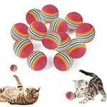 Les meilleures balles pour chat : analyse et comparaison des produits incontournables