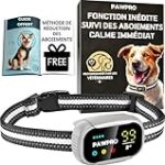 Analyse et comparaison: Comment fonctionne un collier anti aboiement pour animaux de compagnie