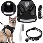 Comparatif des meilleurs harnais pour chat selon leur taille : Guide d'achat 2021