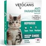 Quand pucer un chaton : guide d'achat des meilleurs produits pour animaux de compagnie