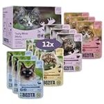 Les meilleurs produits pour animaux de compagnie : Analyse et comparaison de la gamme Bozita pour chat