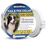 Comparatif des meilleurs colliers anti puces et tiques pour chiens : Guide d'achat pour protéger votre animal de compagnie