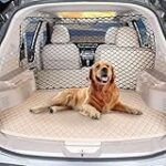 Guide d'achat : Comparatif des meilleures solutions de séparation pour chien dans la voiture