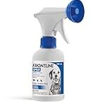 Frontline Spray : Combien de fois l'utiliser pour protéger efficacement votre animal de compagnie ? Comparaison des meilleurs produits.