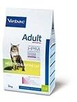 Analyse et comparaison des meilleurs aliments pour chats stérilisés de 3 kg de la marque Virbac