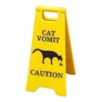 Les meilleurs produits pour soulager le vomissement de liquide jaune chez les chats : analyse et comparaison