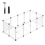 Les Meilleurs Enclos Intérieurs pour Lapins : Analyse et Comparaison des Produits Pour Votre Animal de Compagnie