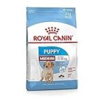 Analyse et comparaison : Royal Canin Junior Medium, l'aliment idéal pour votre chiot de taille moyenne
