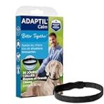 Analyse et comparaison : Le meilleur collier Adaptil pour apaiser votre animal de compagnie