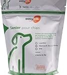 Guide d'achat : Les meilleurs produits pour chien senior à adopter