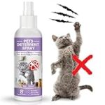 Comparatif des meilleurs sprays répulsifs pour chat : quel est le plus efficace pour protéger vos animaux de compagnie ?