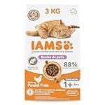 Comparatif des meilleures croquettes anti boules de poils pour vos animaux de compagnie