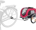 Comparatif des meilleures remorques vélo pour chien Trixie : Guide d'achat pour votre compagnon à quatre pattes!
