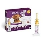 Analyse et comparaison du meilleur avis sur la pipette Vectra 3D pour chien