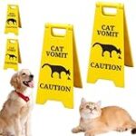 Comment traiter efficacement le vomissement de liquide marron chez les chats : Guide d'analyse et comparaison des meilleurs produits pour animaux de compagnie